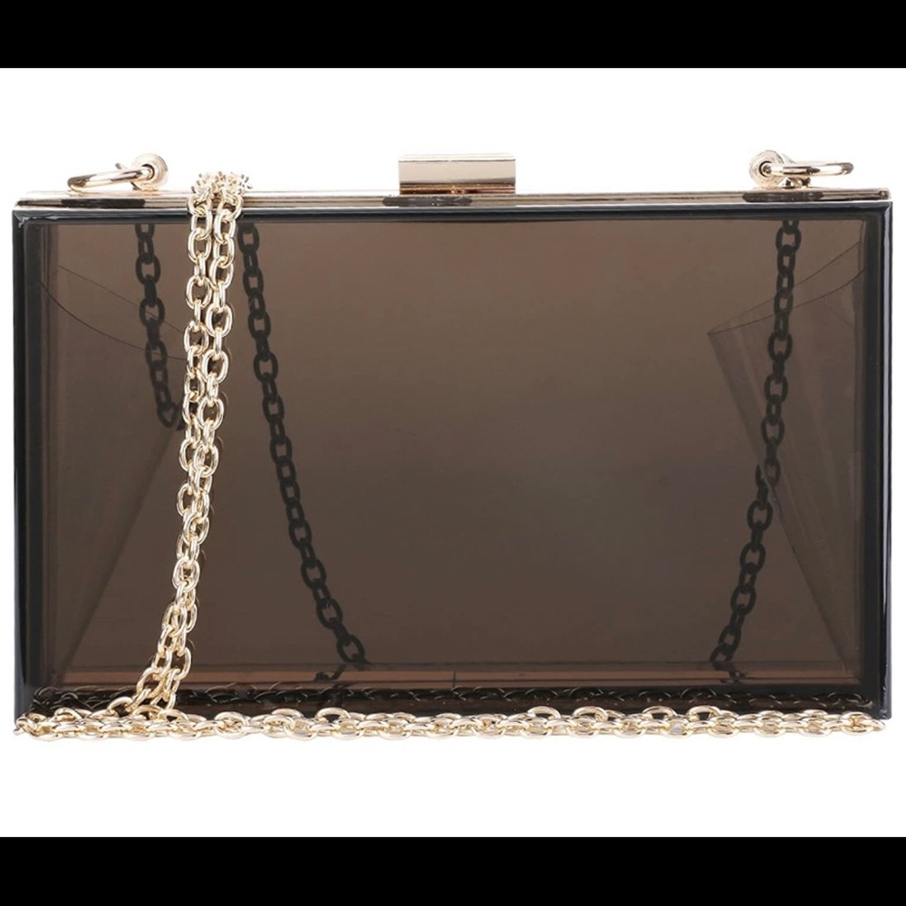 Box Clutch Bags